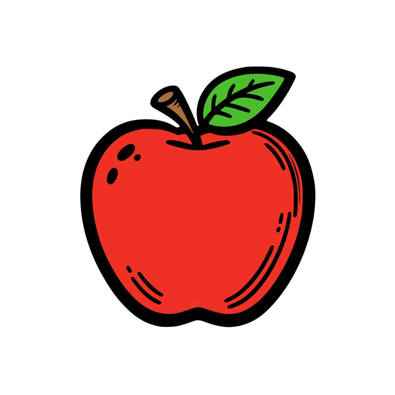 apple