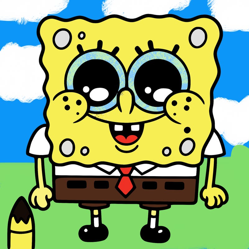 spongebob