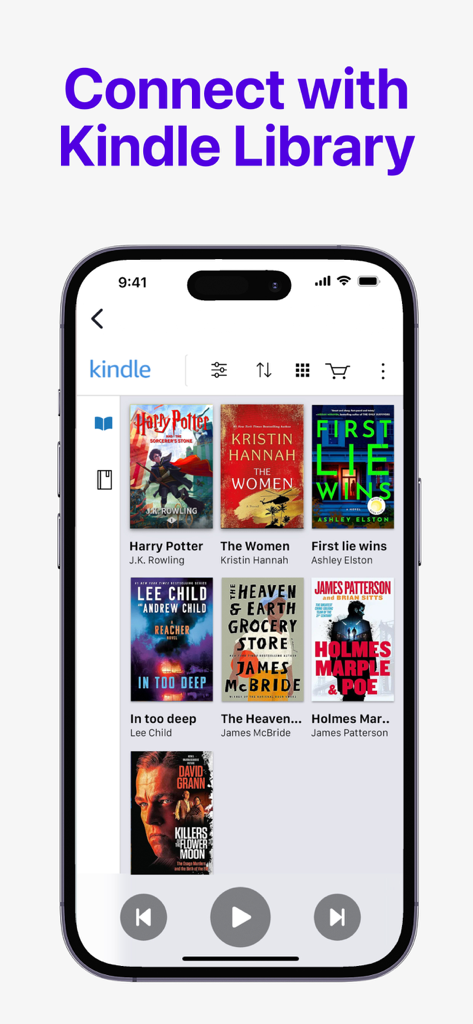 Books Aloud AI Reader - Books App | MWM