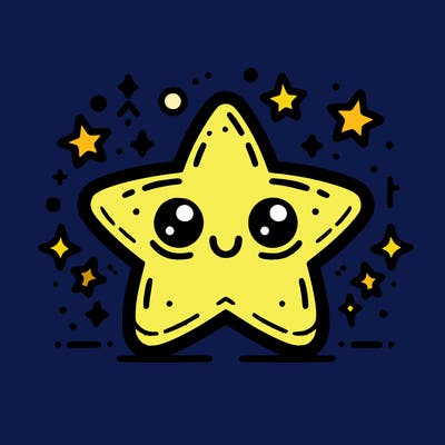 star