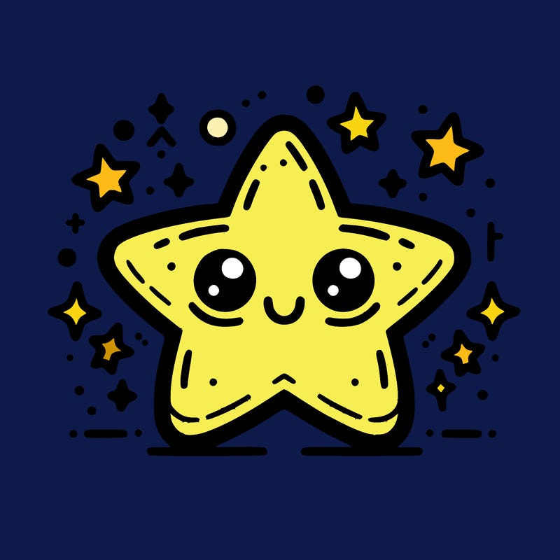 star