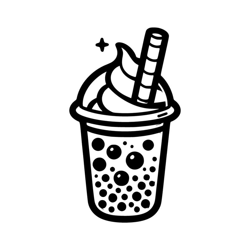 bubble tea