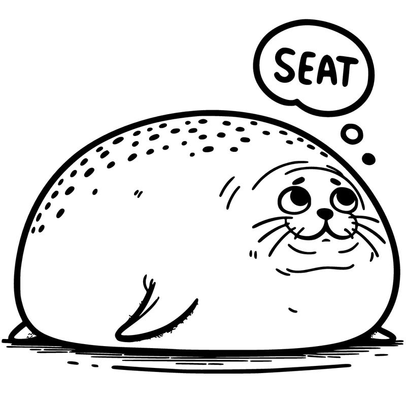 fat seal
