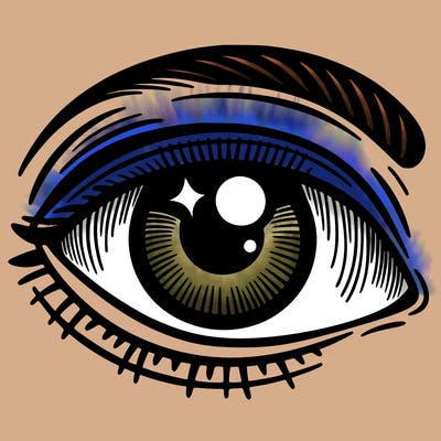 eye
