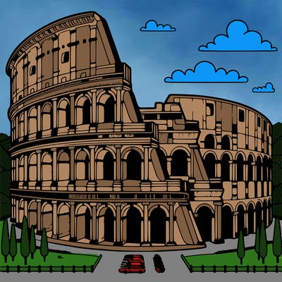 coliseum