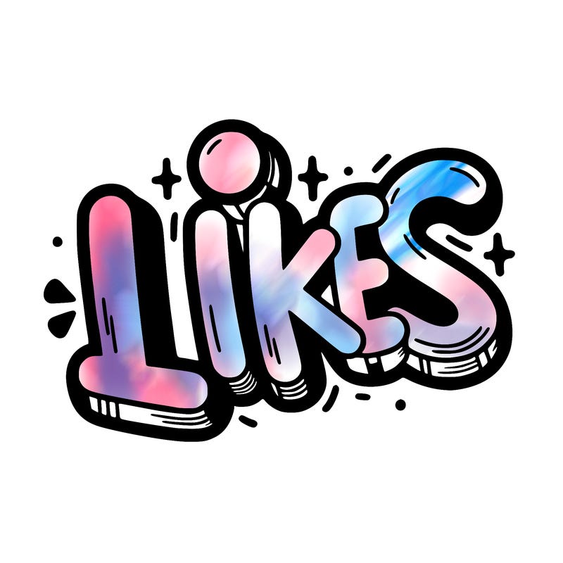 likes.