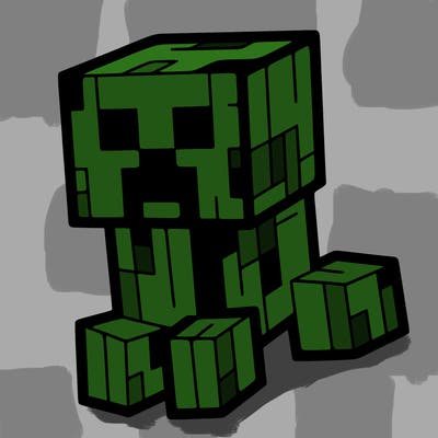 minecraft creeper