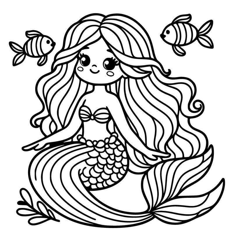 mermaid