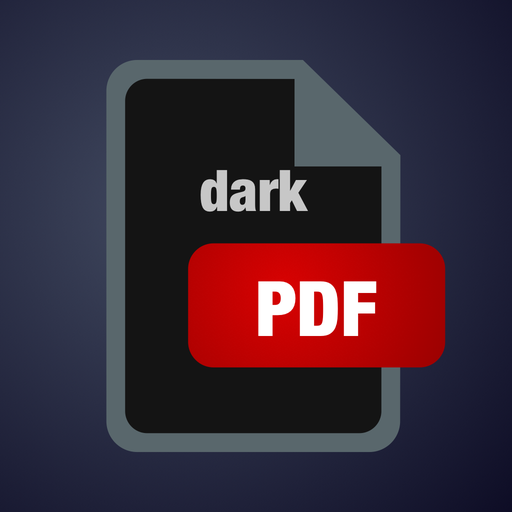 PDF Dark - Productivity App | MWM