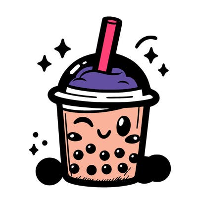 boba drink