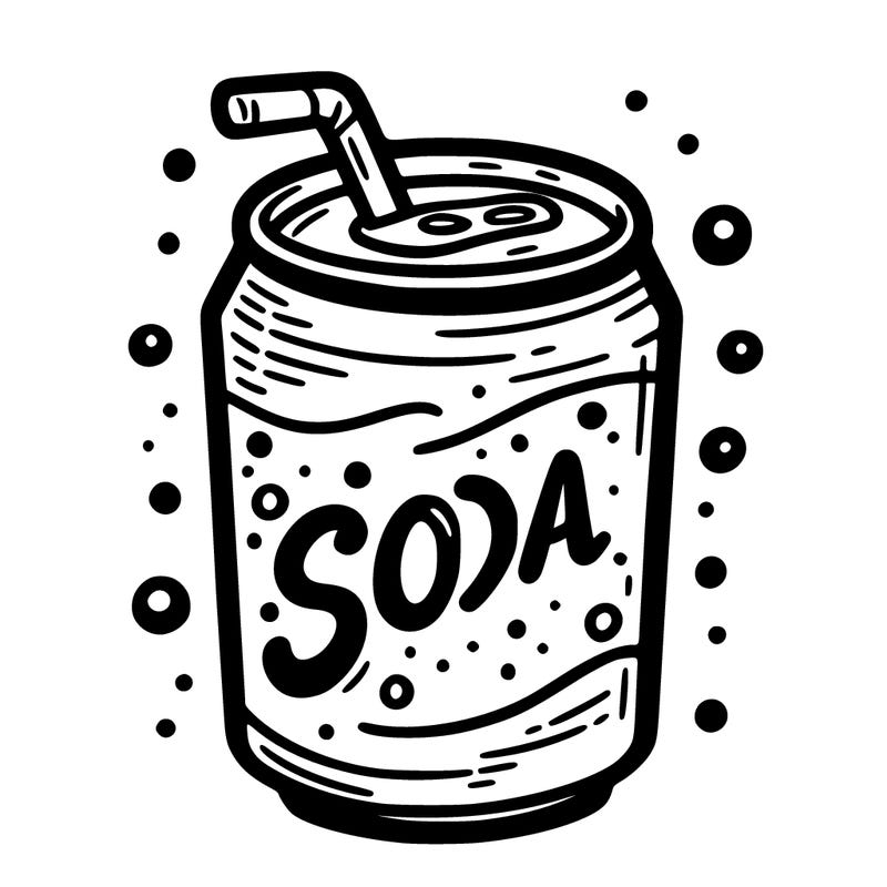soda