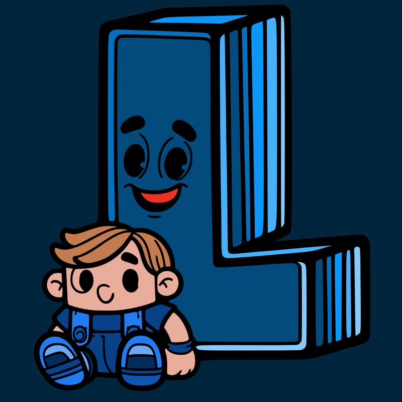 l