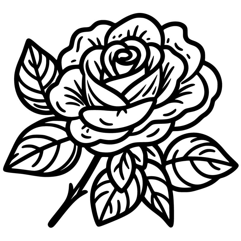 rose flower