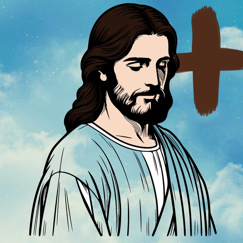 realistic jesus