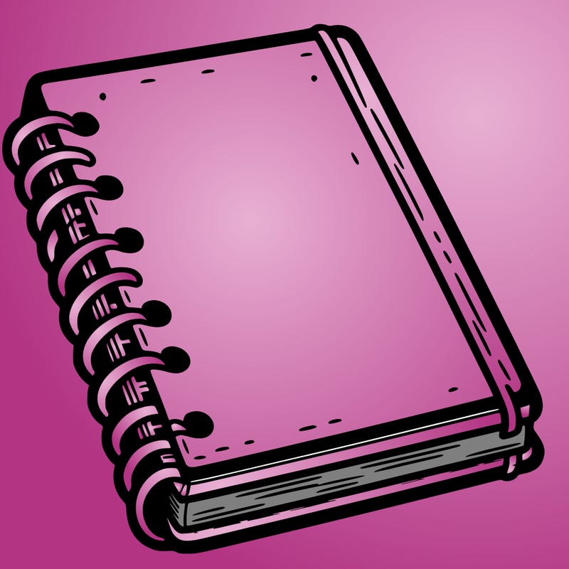 notebook