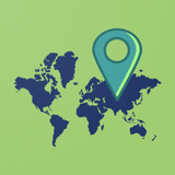 Places Been - Travel Tracker - App Icon