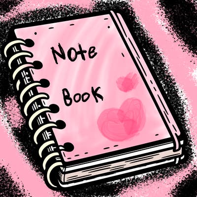 notebook