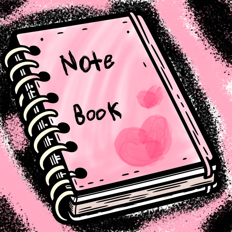 notebook