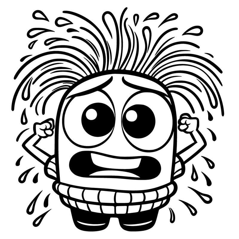 anxiety inside out 2