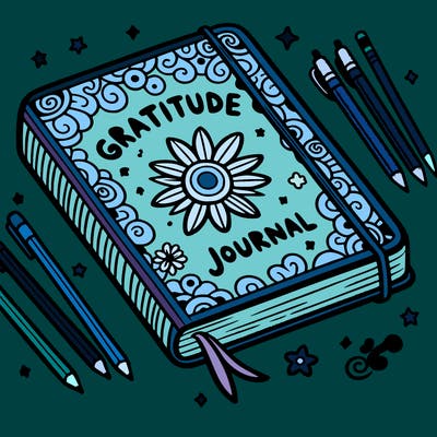 gratitude journals