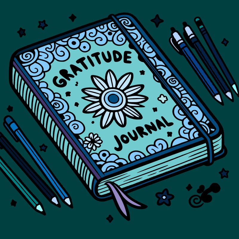 gratitude journals