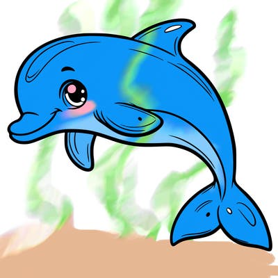 dolphin