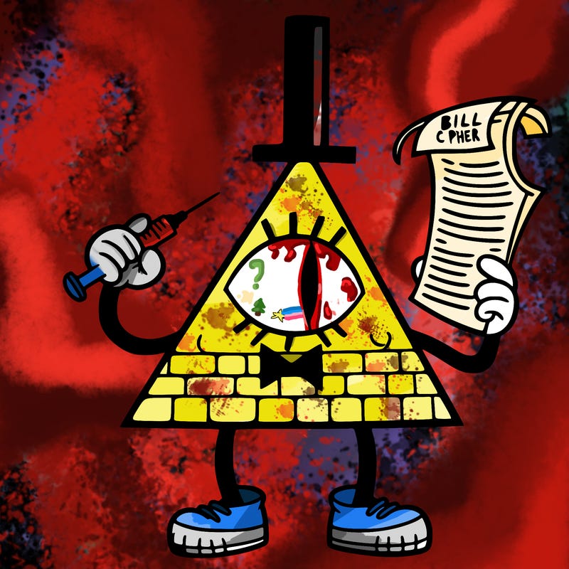 bill cipher
