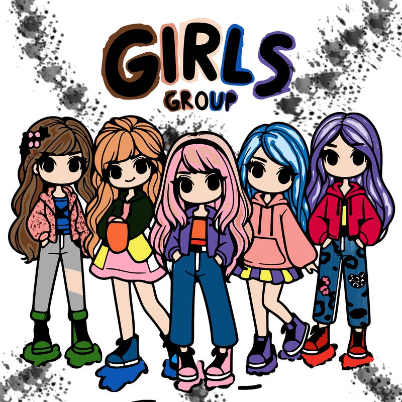 girls group