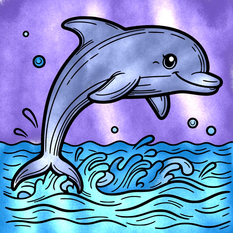dolphin