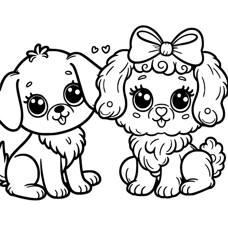 cute  dogs