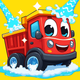Car Wash Car Games for kids