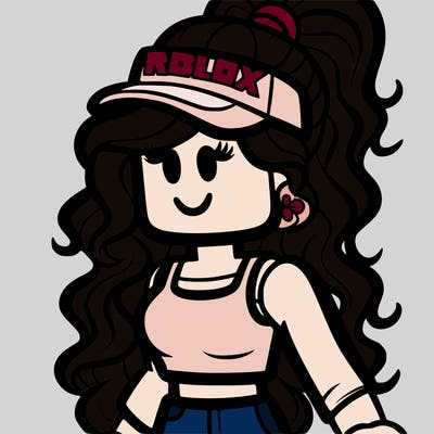 roblox girl