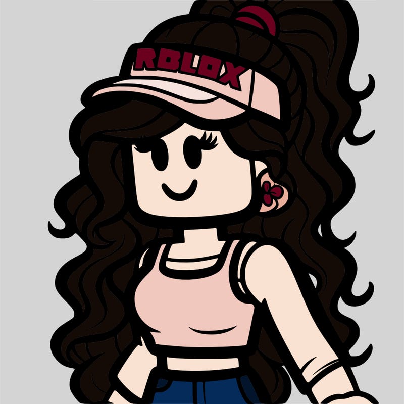 roblox girl