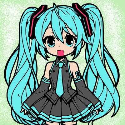 miku
