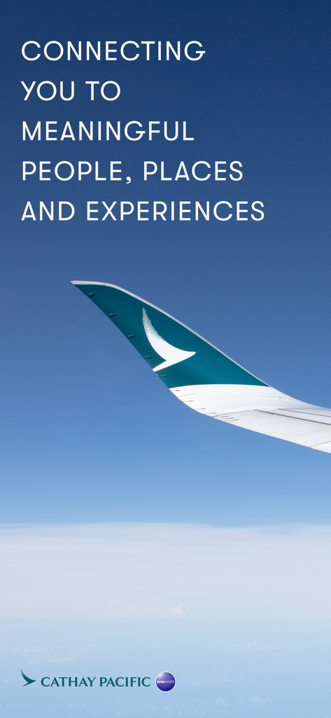 Cathay Pacific - 