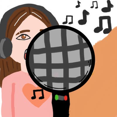 circle with nothing around it