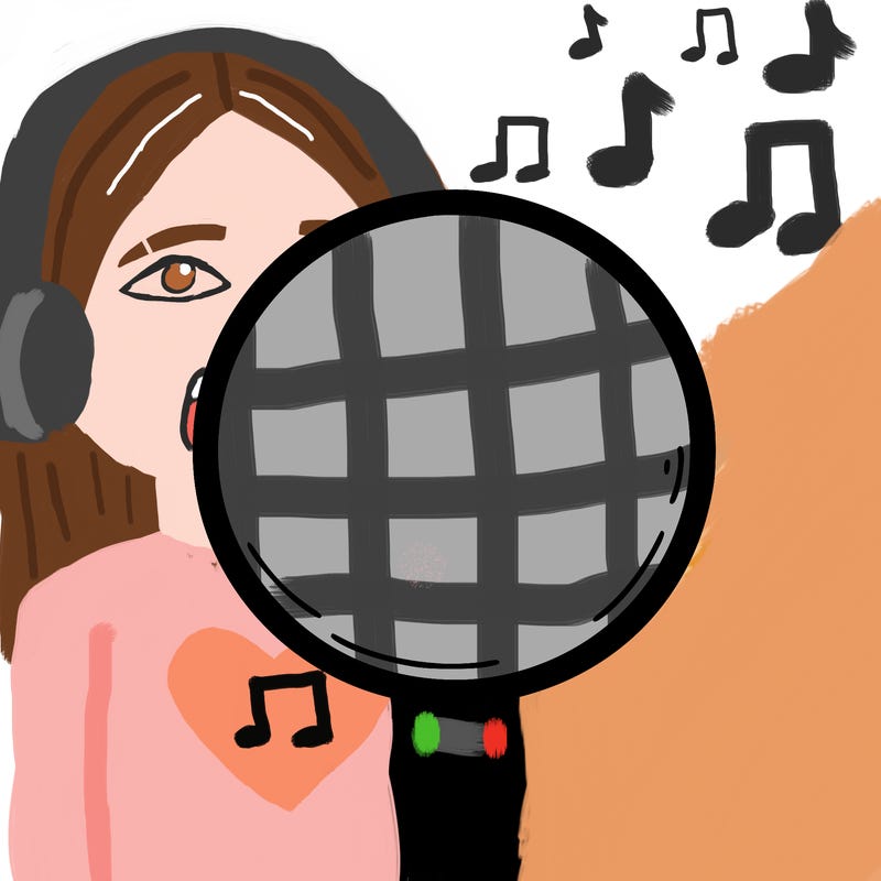 circle with nothing around it