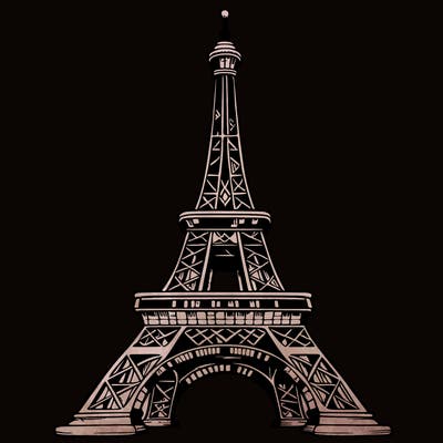 eiffel tower