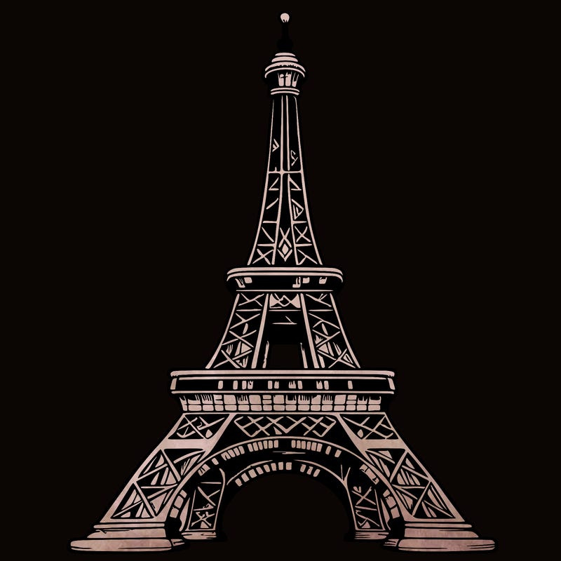 eiffel tower
