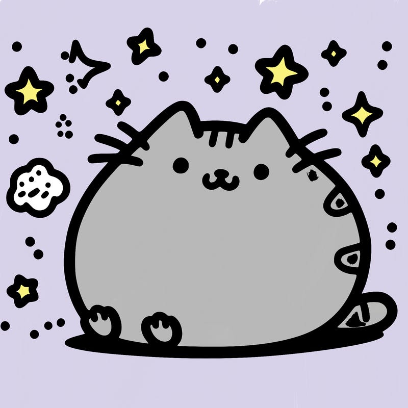 pusheen
