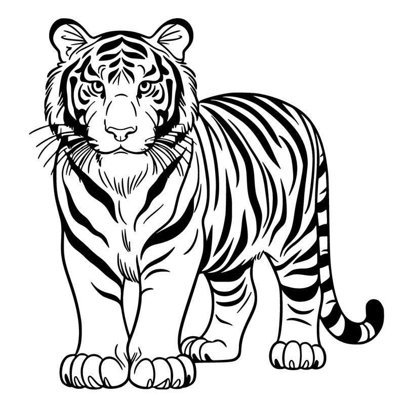 tiger