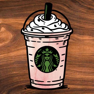 starbucks pink drink
