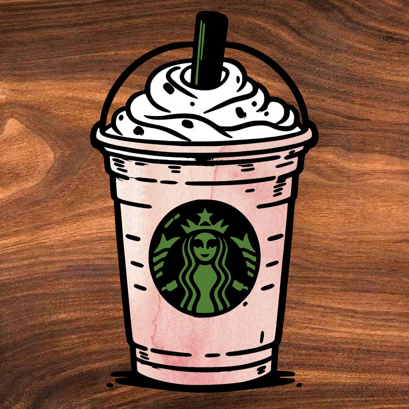 starbucks pink drink