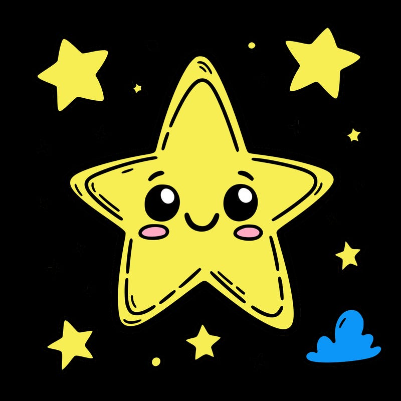 star