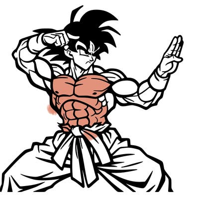 goku