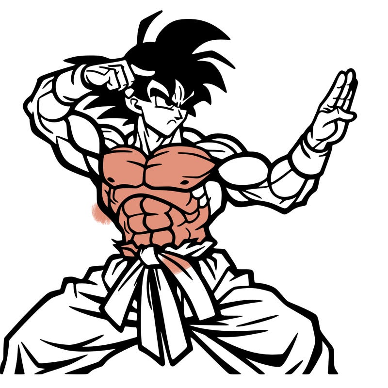 goku
