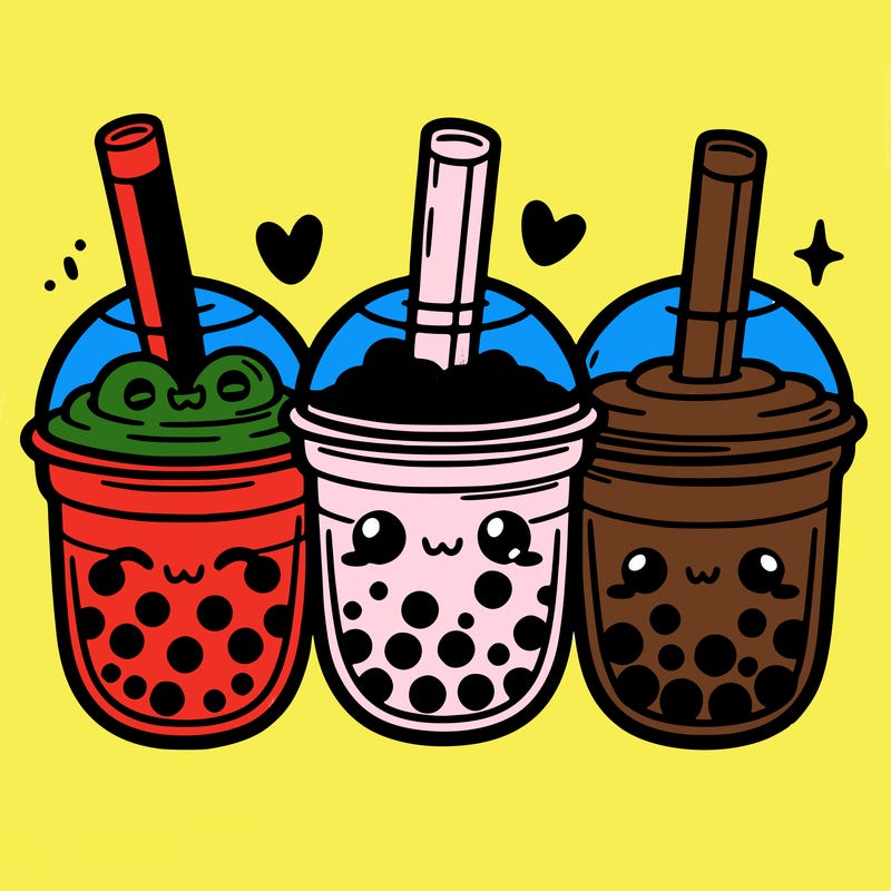 boba tea