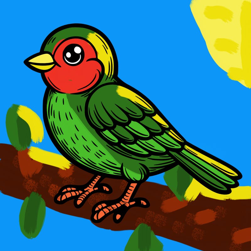 bird
