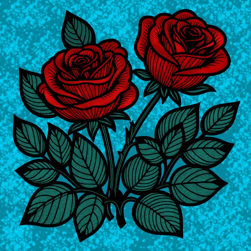 roses
