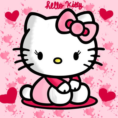 hello kitty